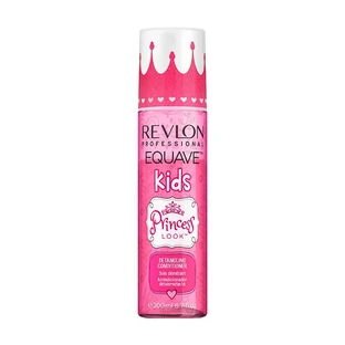 Revlon Professional Equave Kids Princess Look Conditioner for easy detangling hair, 200 ml.