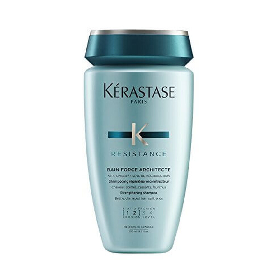 Comprar Kerastase Champú Fortalecedor para cabellos debilitados Fuerza 1-2, 250ml Kerastase Champú Fortalecedor para cabellos debilitados Fuerza 1-2, 250ml