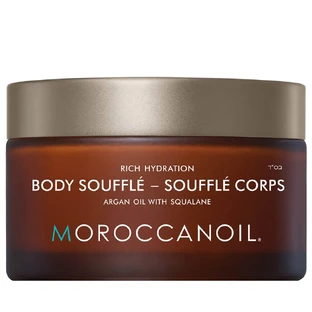 Moroccanoil Rich Hydration Body Souffle Leichte Körperfeuchtigkeitspflege, 200ml