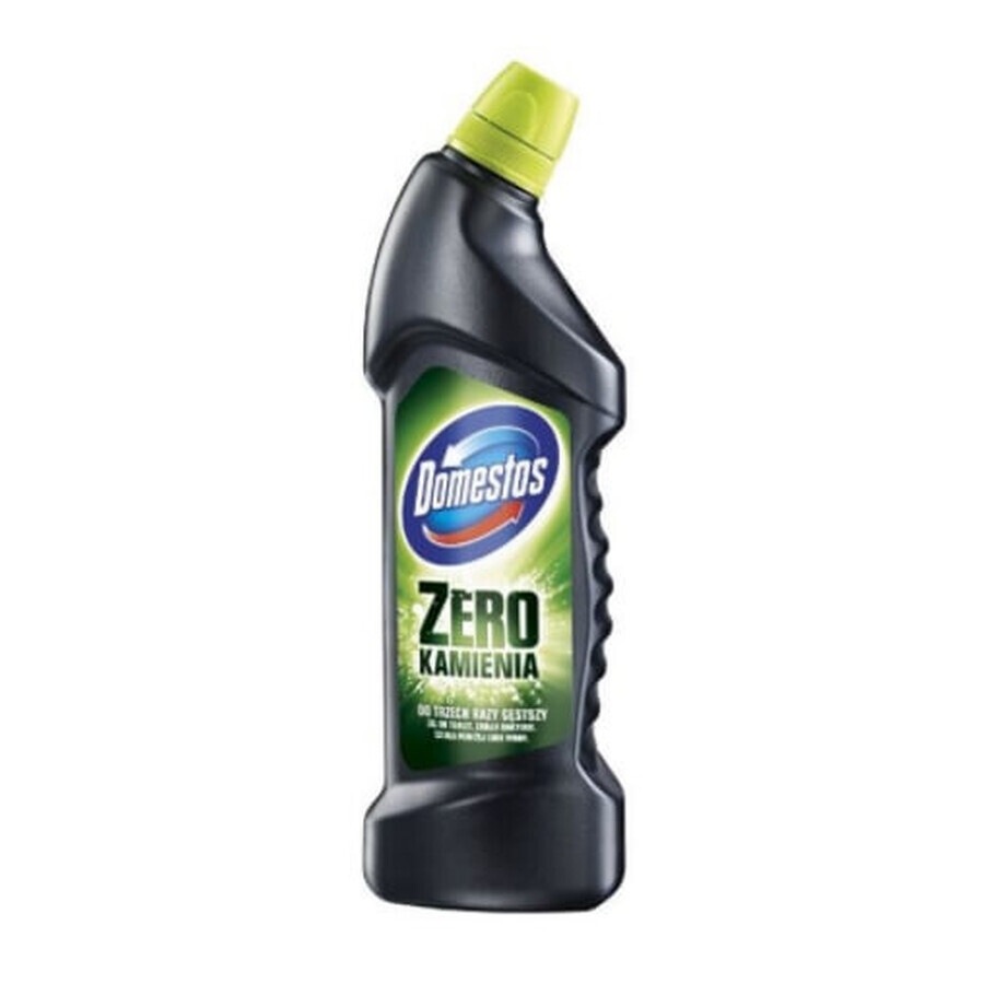 Domestos, WC-Gel, Null-Kalk, Limette, 750 ml
