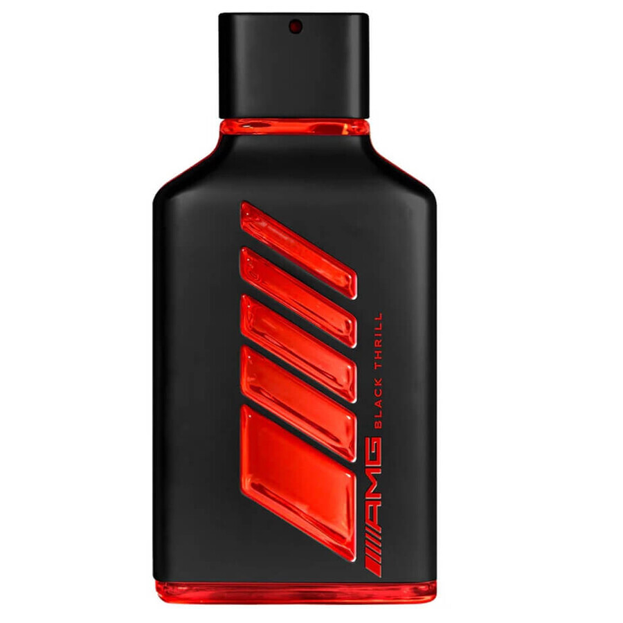 Winkel op Mercedes-Benz AMG Black Thrill Eau de Parfum, 100 ml Mercedes-Benz AMG Black Thrill Eau de Parfum, 100 ml