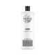 Nioxin System 1 Cleansing Shampoo for slightly thinning hair, 1000ml