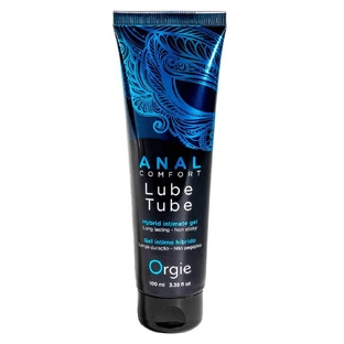 Orgie Lube Tube Anal Comfort intimate gel for anal sex, 100ml