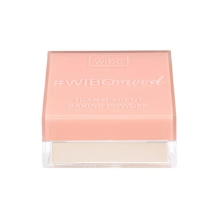 Wibo Wibomood Transparenter loser Puder zum Kaschieren von Hautunreinheiten, 14 g