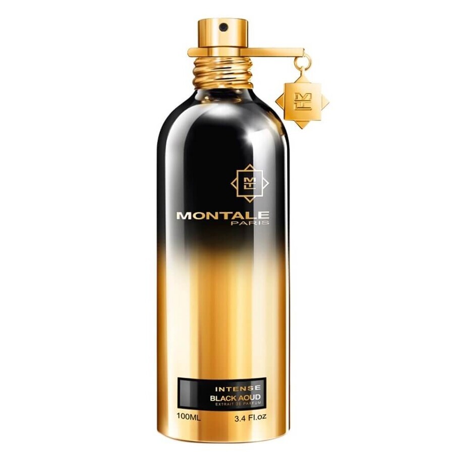 Cumpără Extract de parfum Montale Intense Black Aoud, 100 ml Extract de parfum Montale Intense Black Aoud, 100 ml