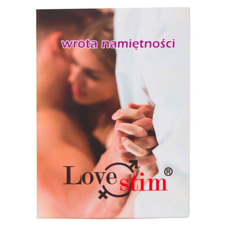 Love Stim Puerta de la Pasión juego erótico para parejas