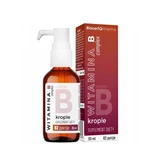 BioceriQ Pharma Witamina B Complex, krople, 30 ml