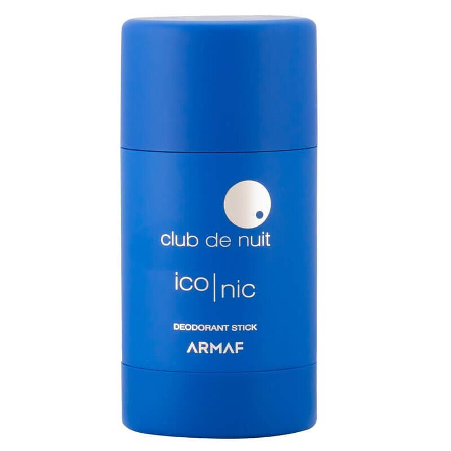 Shop Armaf Club de Nuit Iconic Deodorant-Stick, 75 g Armaf Club de Nuit Iconic Deodorant-Stick, 75 g