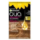 Garnier Olia Hair Colour 7.3 Golden Dark Blonde