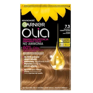 Garnier Olia Haarfarbe 7.3 Goldenes Dunkelblond