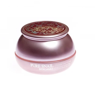 Bergamo Anti-Falten-Gesichtscreme mit Schneckenschleim, 50ml