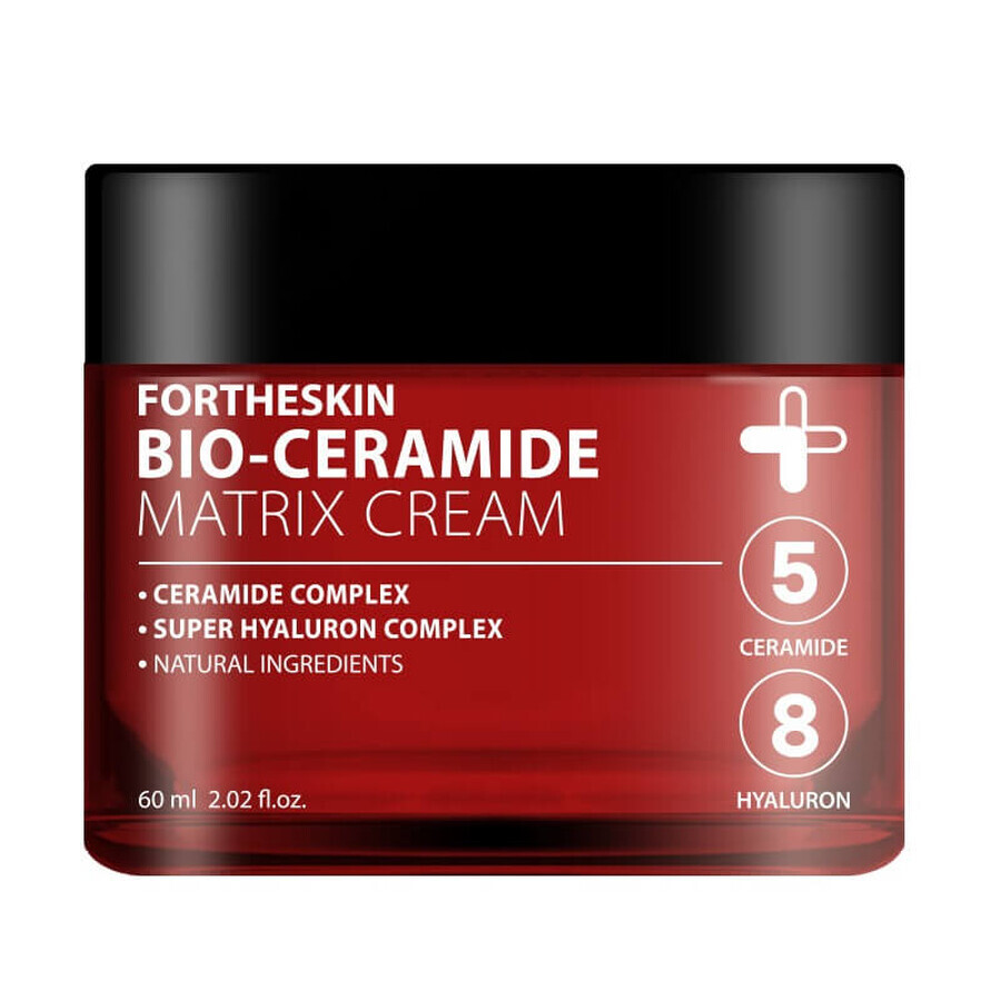Shop Fortheskin Bio-Ceramide Feuchtigkeitsspendende Gesichtscreme mit Ceramiden, 60 ml Fortheskin Bio-Ceramide Feuchtigkeitsspendende Gesichtscreme mit Ceramiden, 60 ml