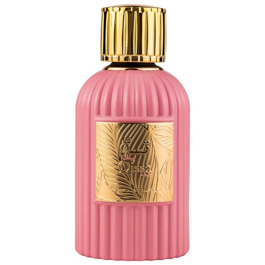 Buy Paris Corner Qissa Pink Eau de Parfum, 100 ml. Paris Corner Qissa Pink Eau de Parfum, 100 ml.