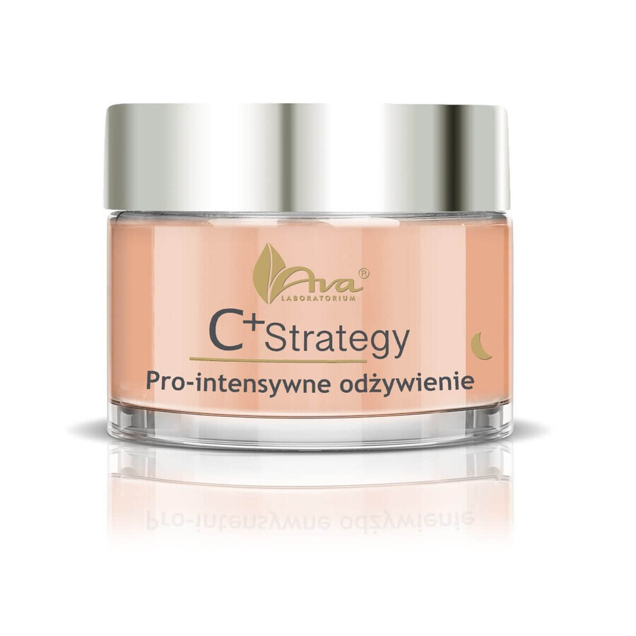 Buy AVA C+ Strategy Pro-Intensive Nourishing Night Cream, 50 ml AVA C+ Strategy Pro-Intensive Nourishing Night Cream, 50 ml