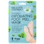 Beauty Formulas Mascarilla exfoliante para pies a la menta, 1 par
