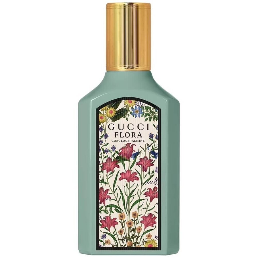 Agua de perfume Gucci Flora Gorgeous Jasmine, 50 ml