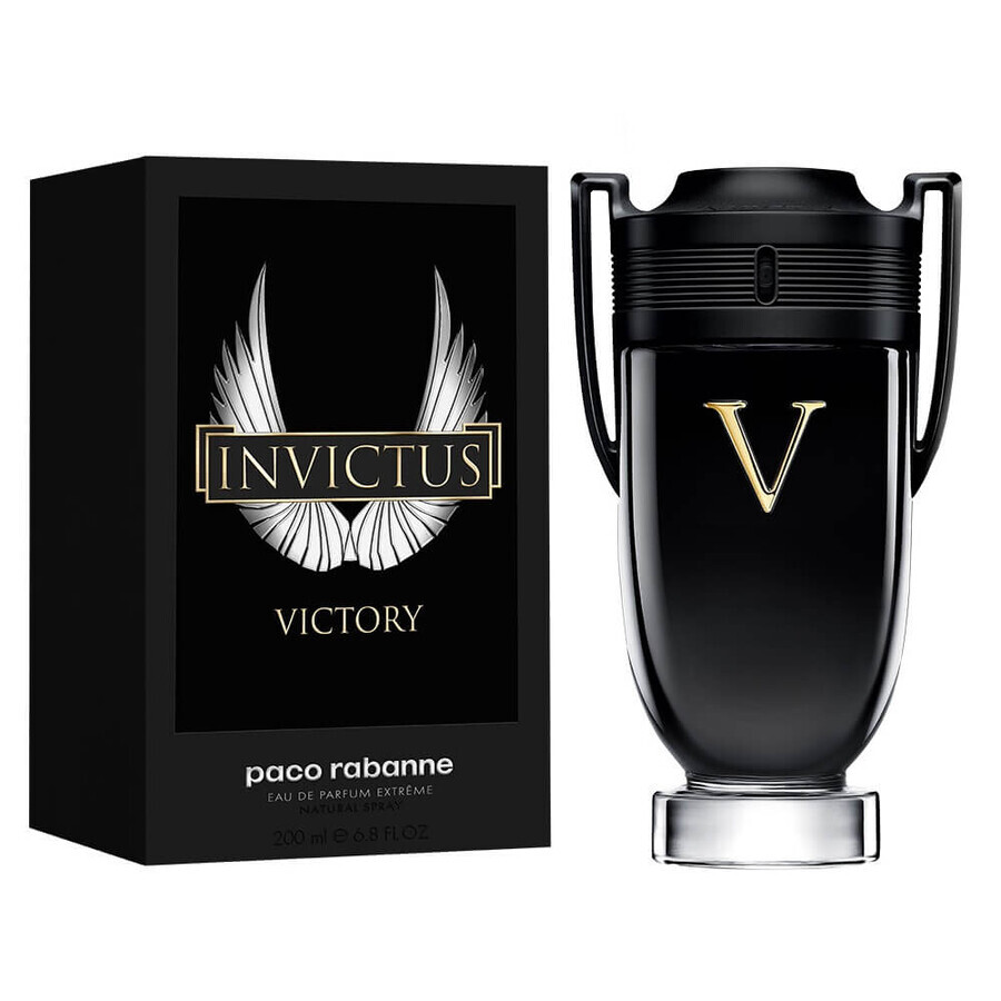 Paco Rabanne Invictus Victory Apă de Parfum, 200ml