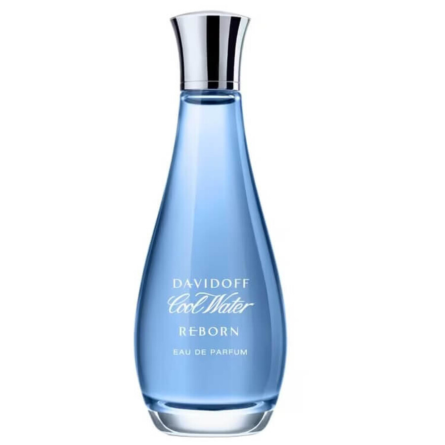 Boutique Davidoff Cool Water Reborn Woman Eau de Parfum, 100 ml Davidoff Cool Water Reborn Woman Eau de Parfum, 100 ml
