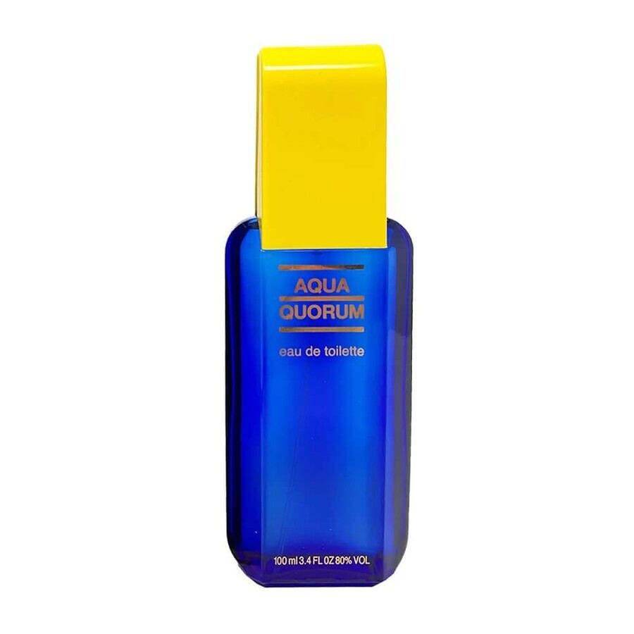 Winkel op Antonio Puig Aqua Quorum Eau de Toilette, 100ml Antonio Puig Aqua Quorum Eau de Toilette, 100ml