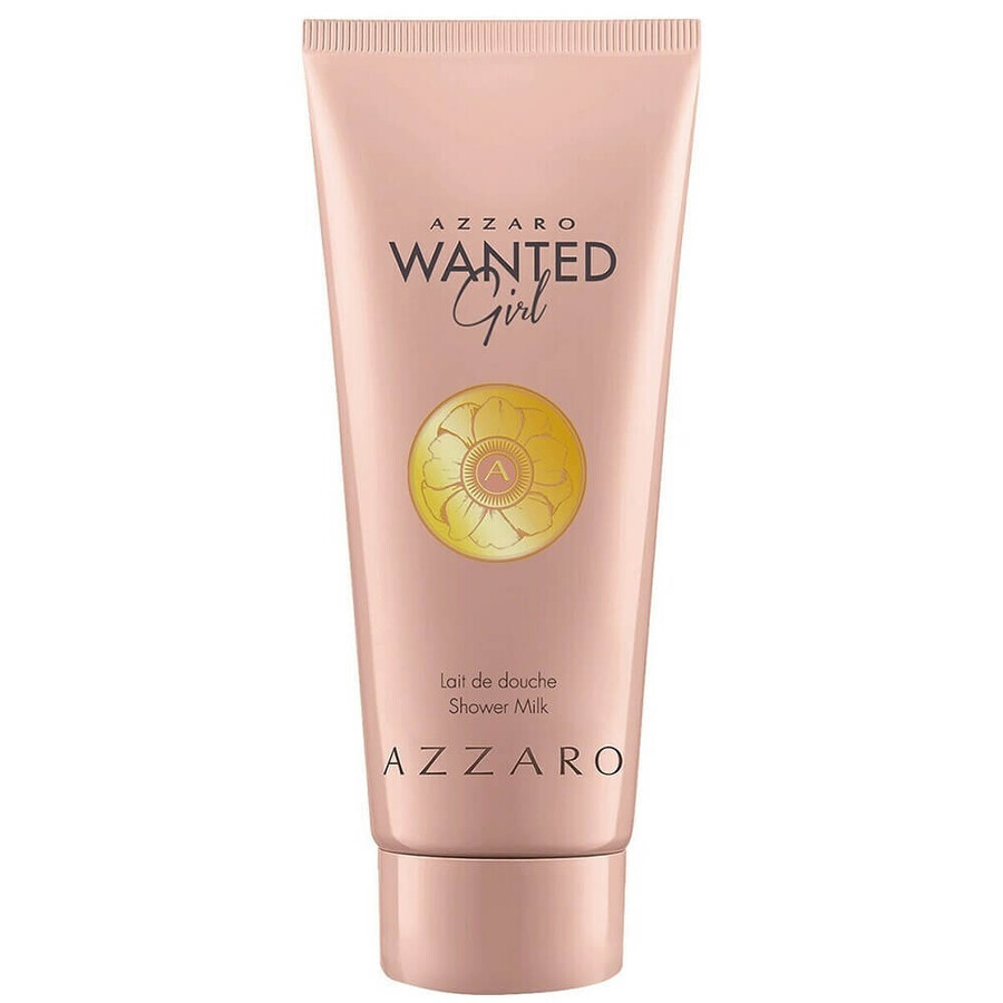 Boutique Azzaro Wanted Girl Lotion de douche, 200 ml Azzaro Wanted Girl Lotion de douche, 200 ml