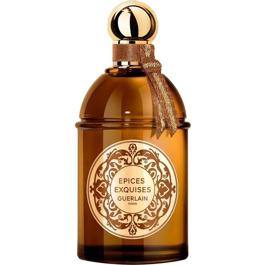 Shop Guerlain Les Absolus d'Orient Epices Exquises Eau de Parfum, 125 ml Guerlain Les Absolus d'Orient Epices Exquises Eau de Parfum, 125 ml