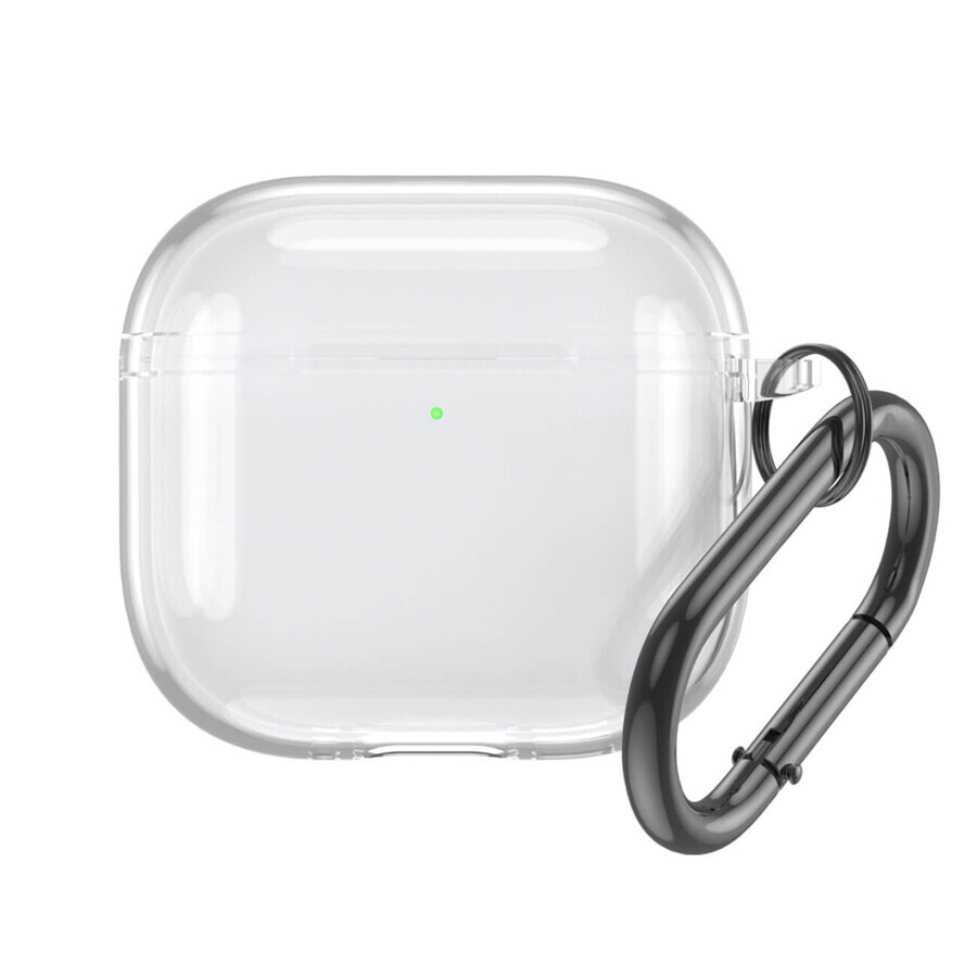 Airpods 4 case - transparent
