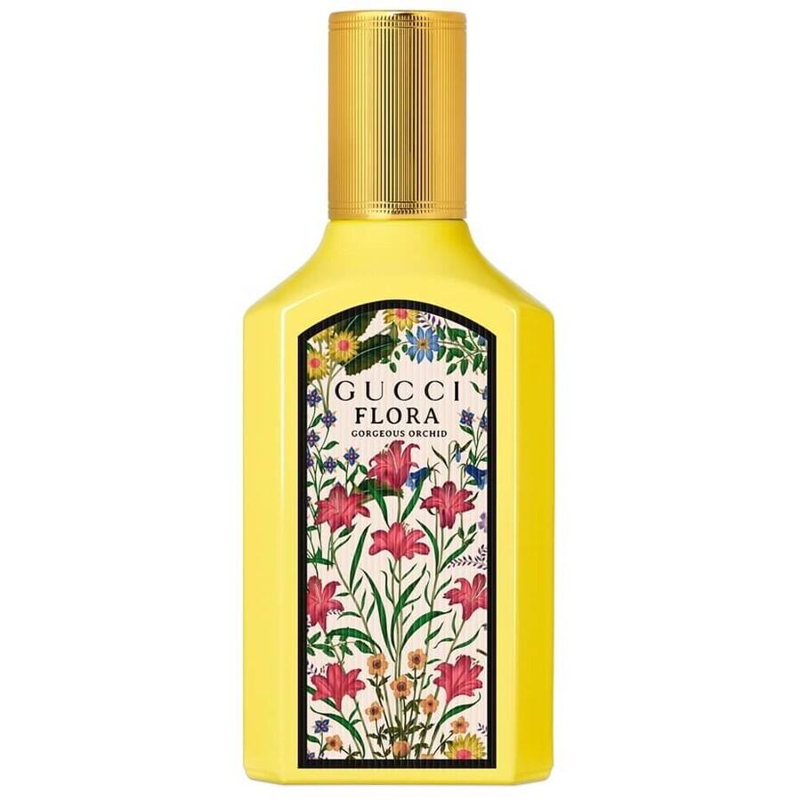 Comprar Agua de perfume Gucci Flora Gorgeous Orchid, 50 ml Agua de perfume Gucci Flora Gorgeous Orchid, 50 ml
