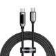 Kabel Baseus CATSK-C01 USB-C - USB-C PD QC 100W 5A 480Mbps 2m - schwarz