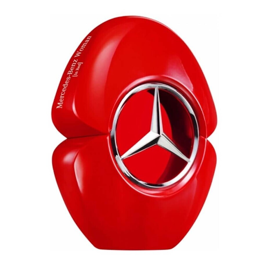 Comprar Agua de perfume Mercedes-Benz Woman in Red, 90 ml Agua de perfume Mercedes-Benz Woman in Red, 90 ml
