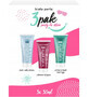 White Pearl Toothpaste Set, 3 x 30 ml