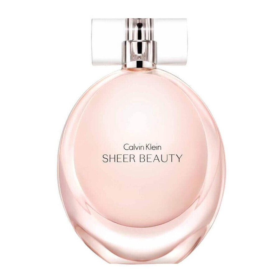 Calvin Klein Sheer Beauty Eau de Toilette, 30 ml