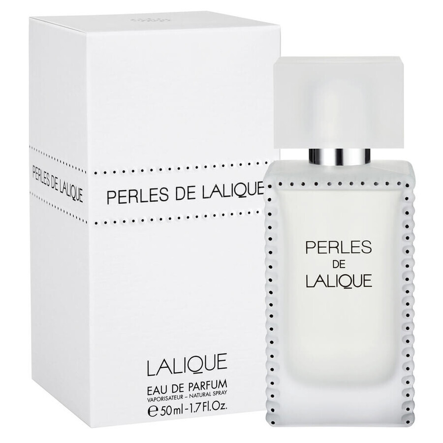 Agua de perfume Lalique Perles de Lalique, 50 ml