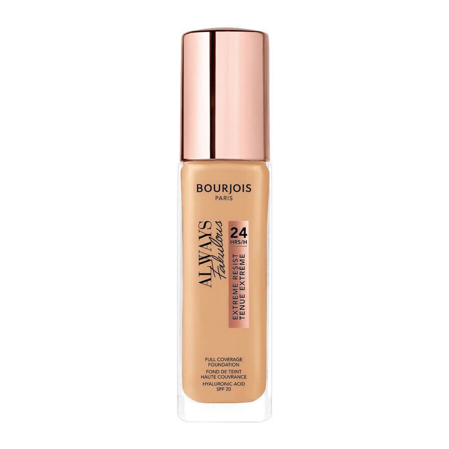 Cumpără Bourjois Always Fabulous SPF20 Concealing Face Primer 125 Ivory, 30 ml Bourjois Always Fabulous SPF20 Concealing Face Primer 125 Ivory, 30 ml