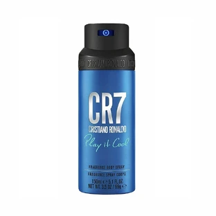 Cristiano Ronaldo CR7 Play it Cool Deodorant, 150 ml