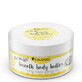 Nacomi Fresh papaya cake body butter, 100g