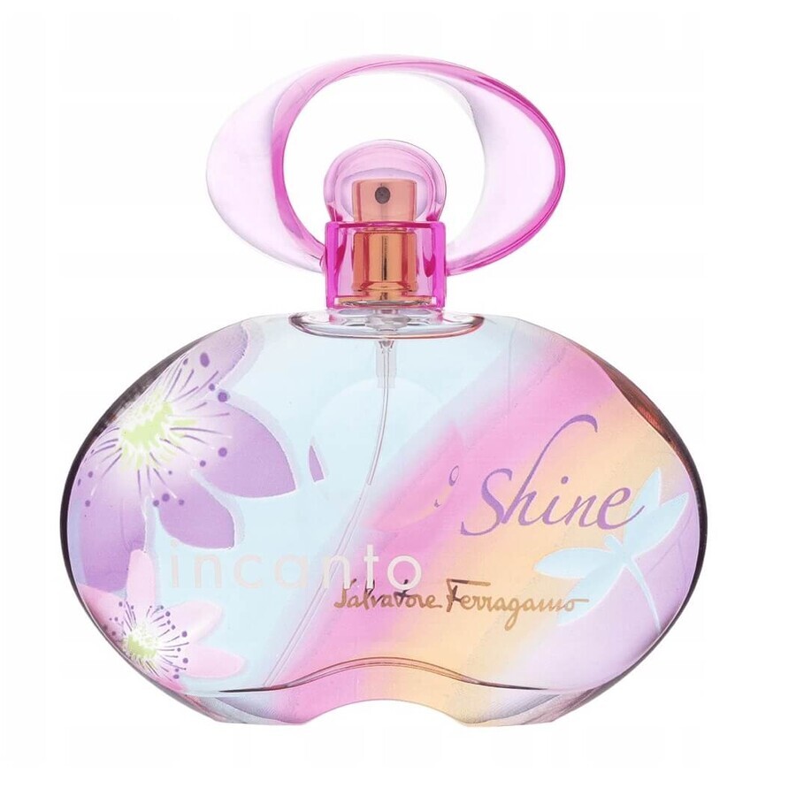 Salvatore Ferragamo Incanto Shine Eau de Toilette, 50 ml