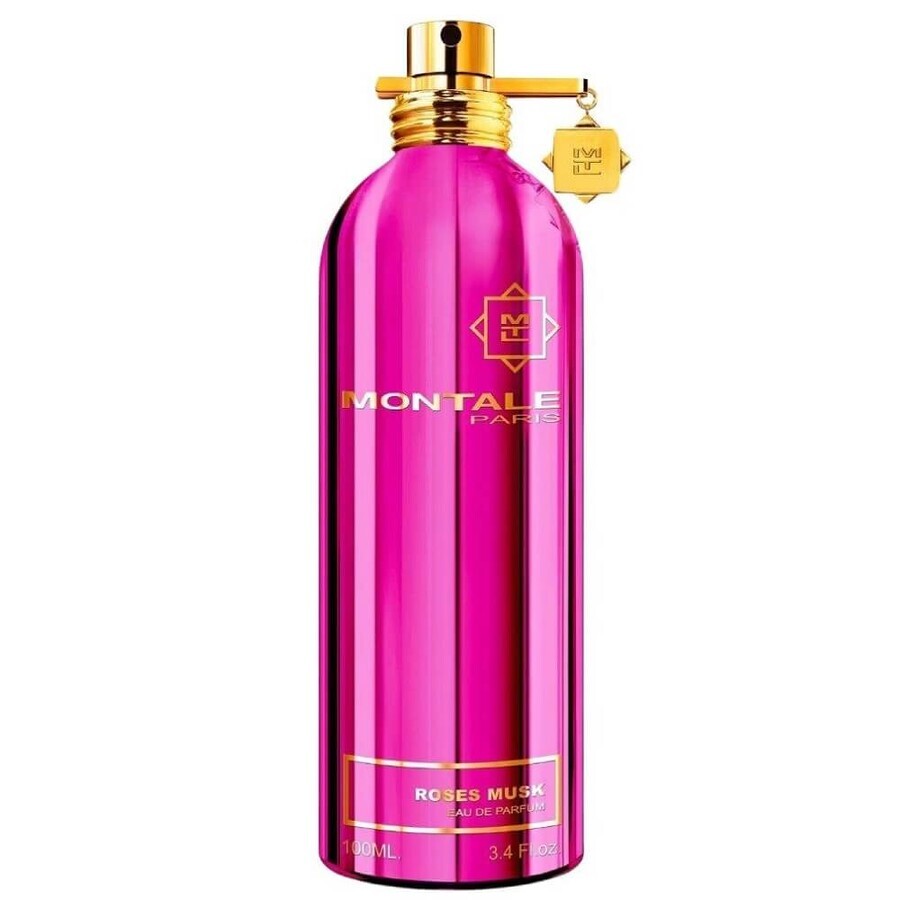 Boutique Montale Roses Musk Eau de Parfum, 100 ml Montale Roses Musk Eau de Parfum, 100 ml