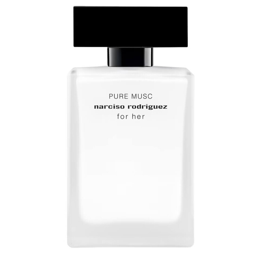 Buy Narciso Rodriguez Pure Musc For Her Eau de Parfum, 50 ml. Narciso Rodriguez Pure Musc For Her Eau de Parfum, 50 ml.