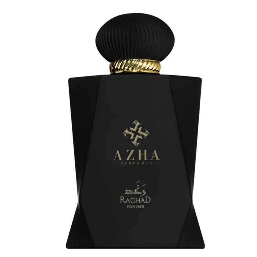 Agua de perfume Azha Raghad, 100 ml