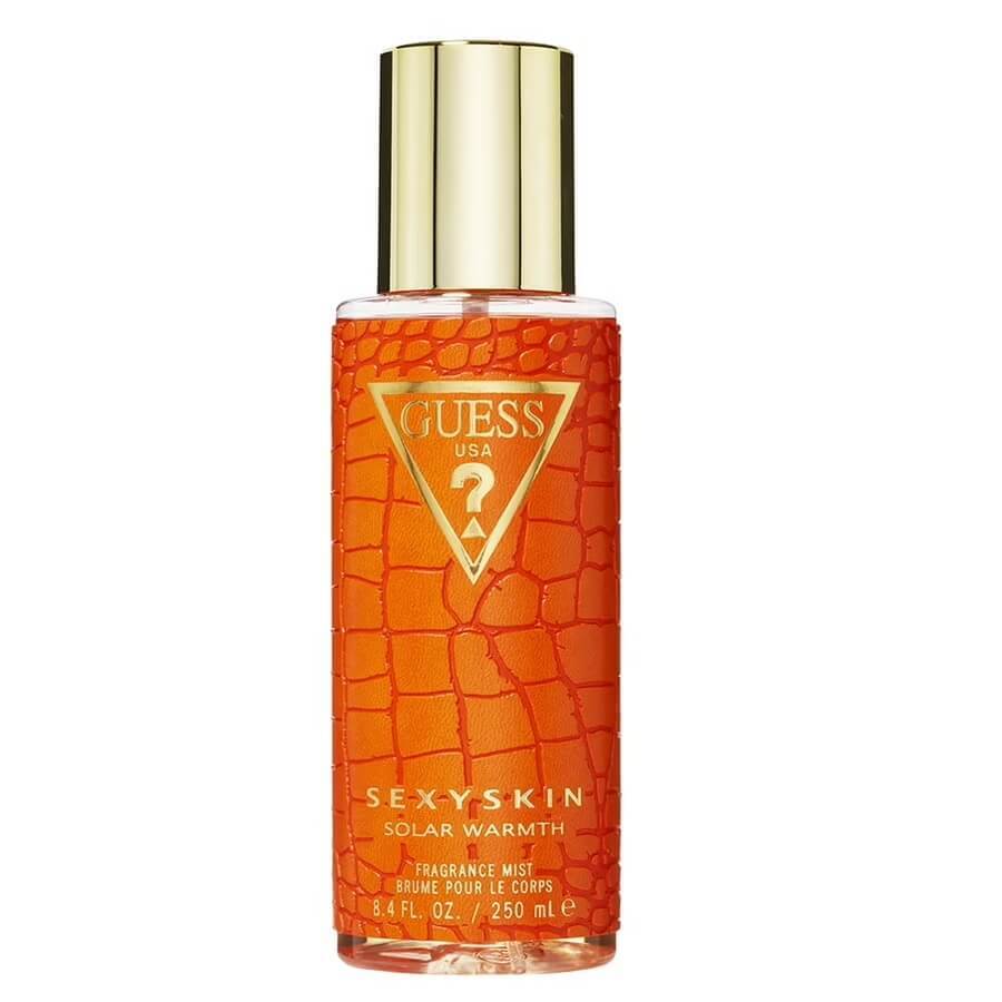 Buy Guess Sexy Skin Solar Warmth Body Mist, 250 ml. Guess Sexy Skin Solar Warmth Body Mist, 250 ml.