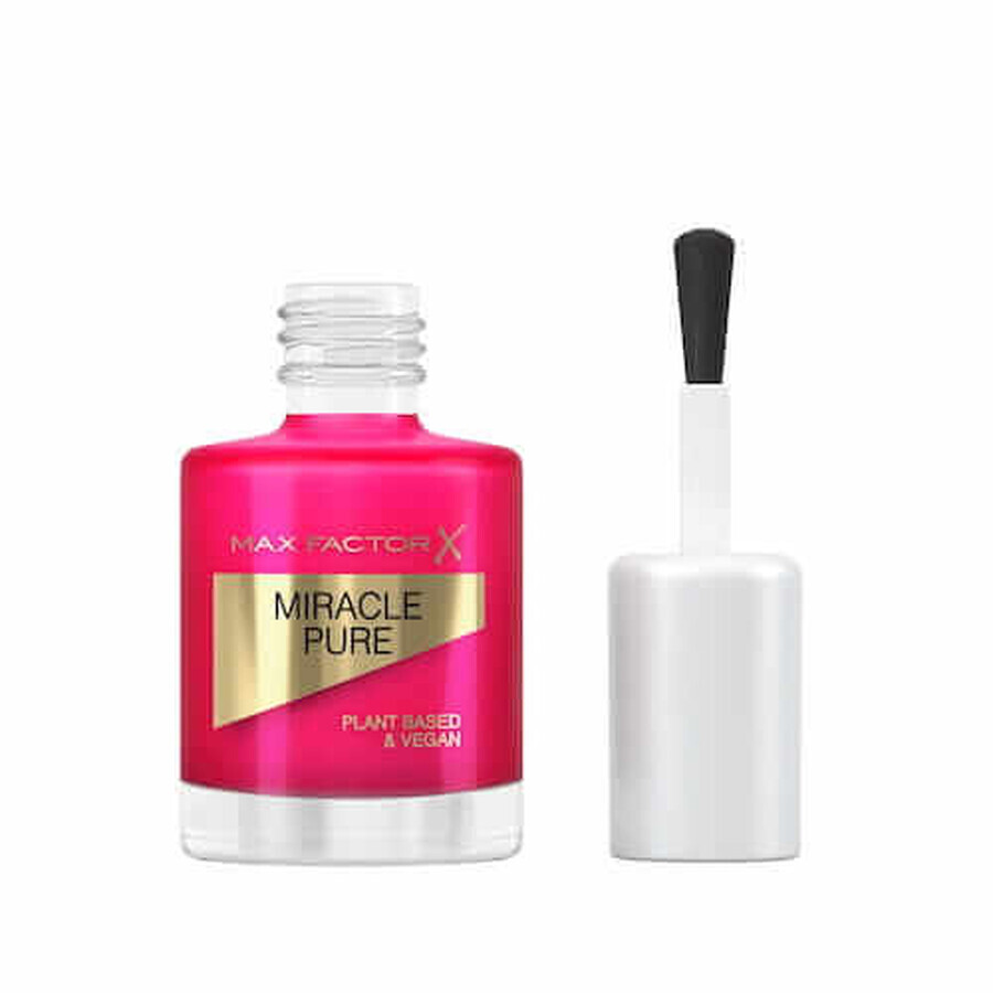 Laca de uñas Max Factor Miracle Pure 265 Fiery Fuchsia, 12ml
