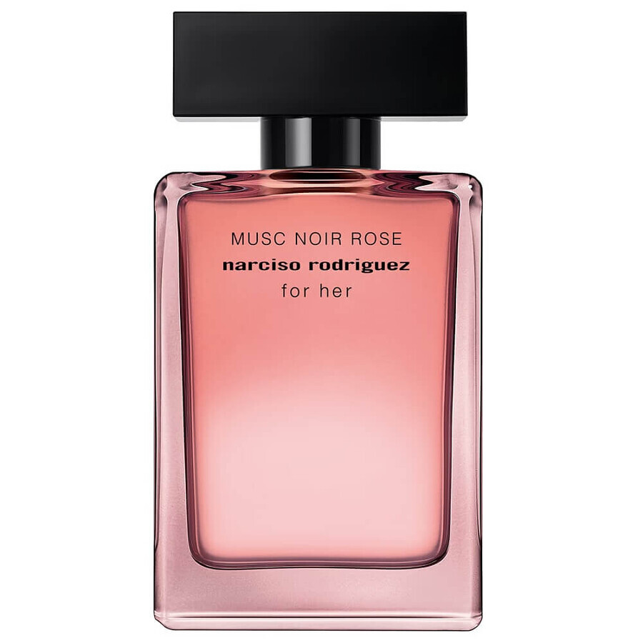 Narciso Rodriguez Musc Noir Rose For Her Eau de Parfum, 50 ml