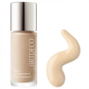 Artdeco Rich Treatment Illuminating Primer 10 Sunny Shell, 20 ml.