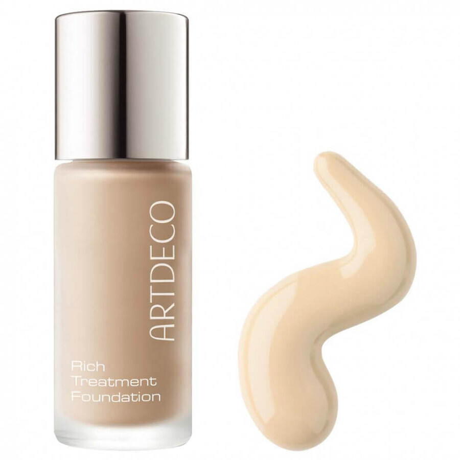 Shop Artdeco Rich Treatment Illuminating Primer 10 Sunny Shell, 20 ml Artdeco Rich Treatment Illuminating Primer 10 Sunny Shell, 20 ml
