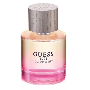 Agua de Colonia Guess 1981 Los Angeles Mujer, 100 ml