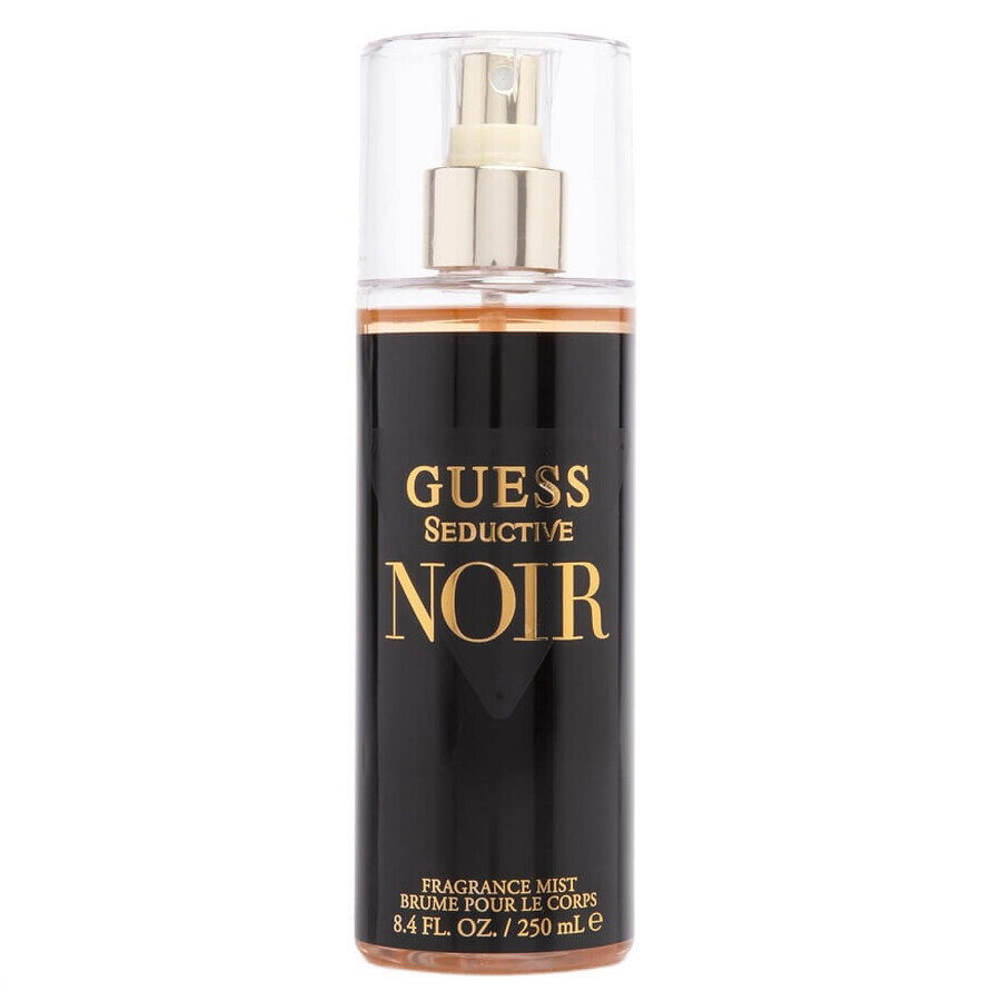 Guess Seductive Noir Fragrance Mist, 250 ml