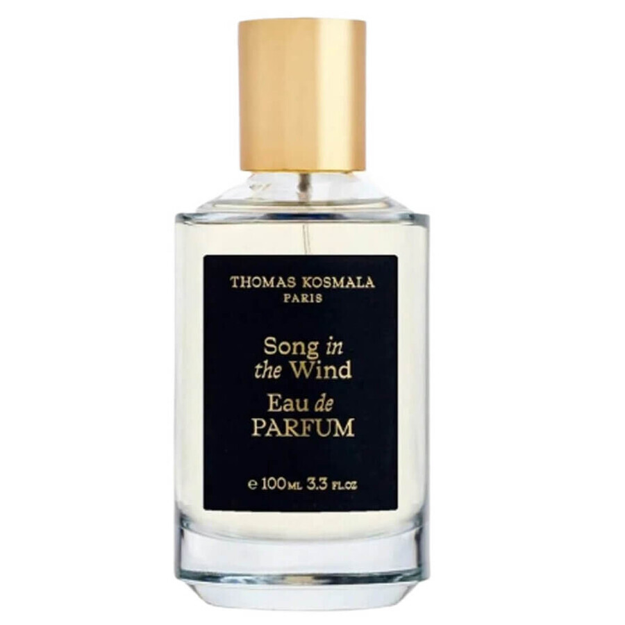 Thomas Kosmala Song In The Wind Eau de Parfum, 100 ml