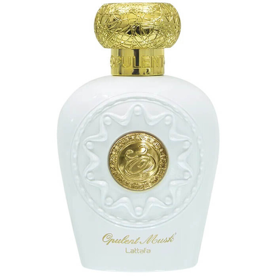 Apă de parfum Lattafa Opulent Musk, 100 ml