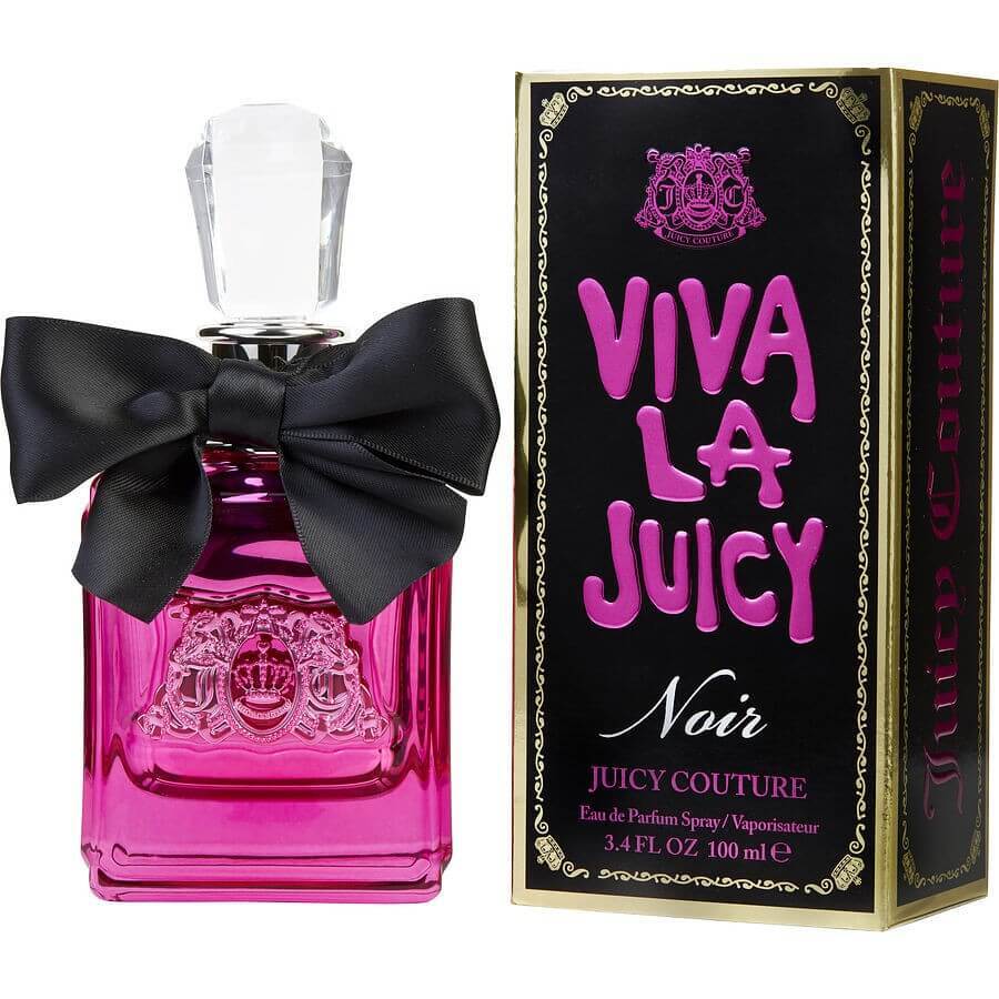 Shop Juicy Couture Viva La Juicy Noir Eau de Parfum, 100ml Juicy Couture Viva La Juicy Noir Eau de Parfum, 100ml