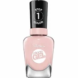 Sally Hansen Miracle Gel Nail Lacquer 248 Once Chiffon a Time, 14.7ml